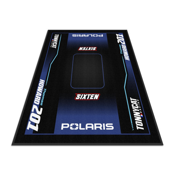 Gepersonaliseerde Polaris-mat