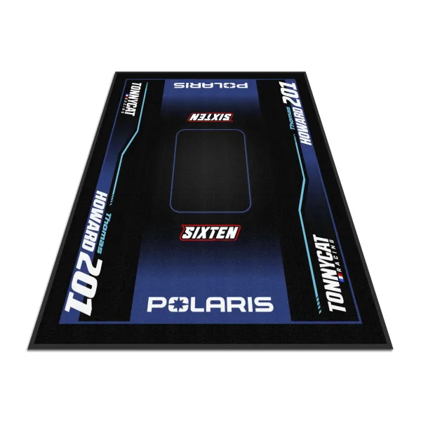Tappeto Personalizzato Polaris