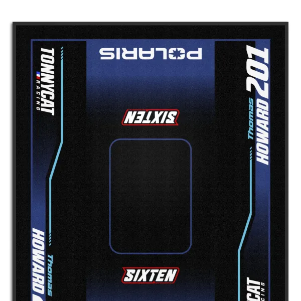 Personalisierte Polaris-Matte