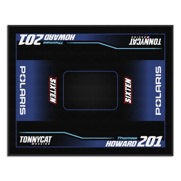 Tapis Personnalisé Polaris