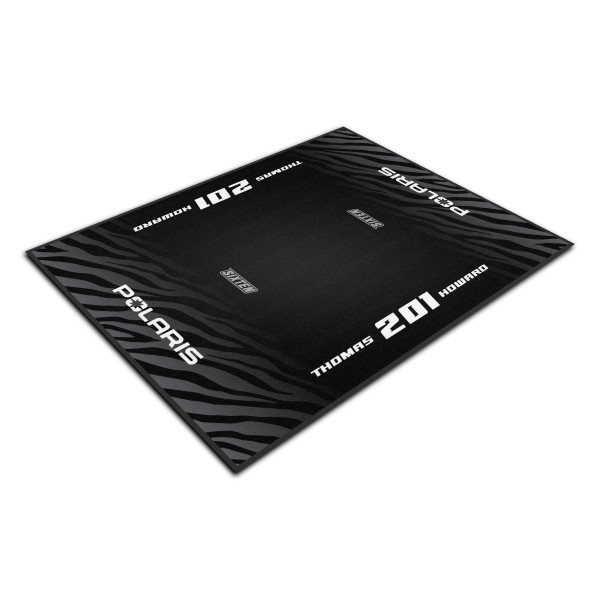Personalisierte Polaris-Matte