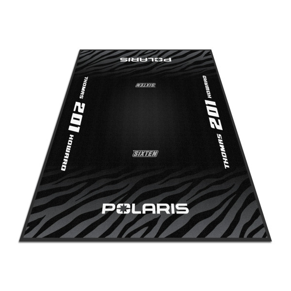 Custom Polaris Mat