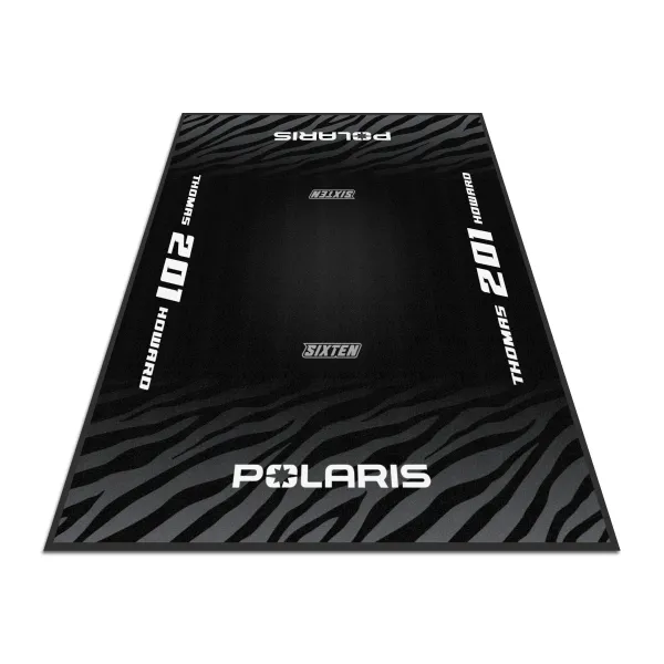 Personalisierte Polaris-Matte