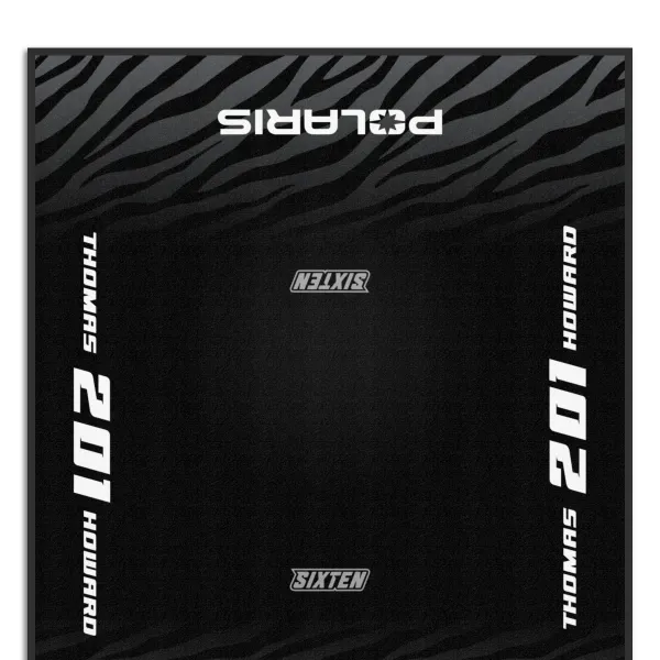 Custom Polaris Mat