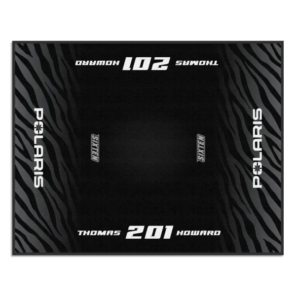 Tapis Personnalisé Polaris