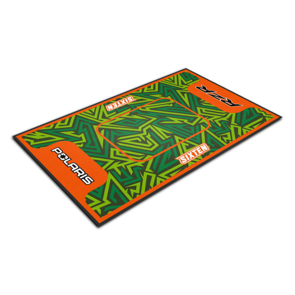 Custom Polaris Mat