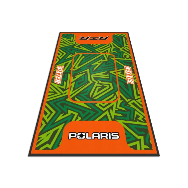 Alfombra Personalizada Polaris