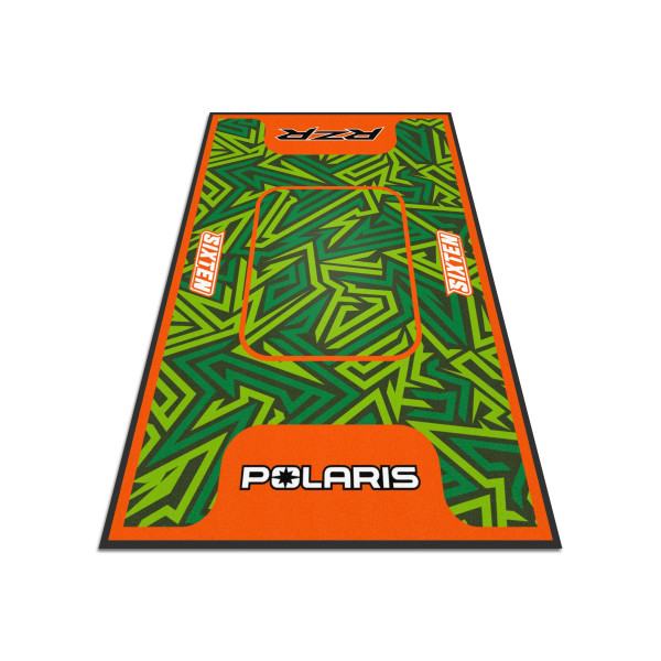 Tapis Personnalisé Polaris