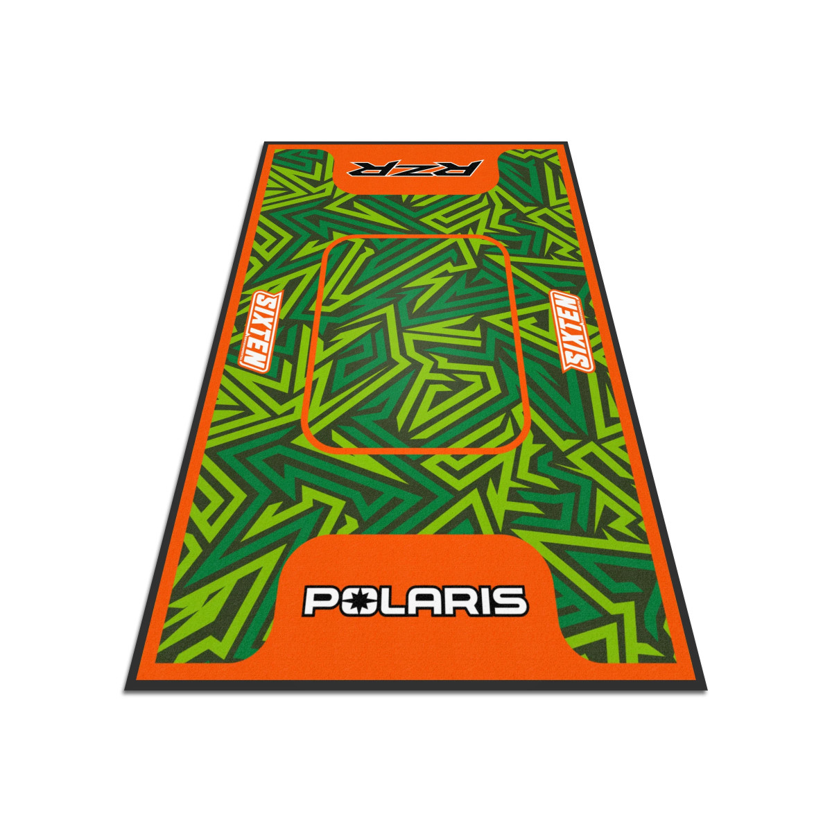 Tappeto Personalizzato Polaris