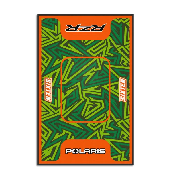 Alfombra Personalizada Polaris