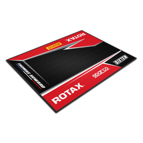 Personalisierte Rotax-Matte