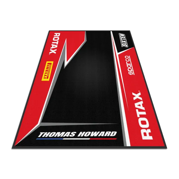 Alfombra Personalizada Rotax