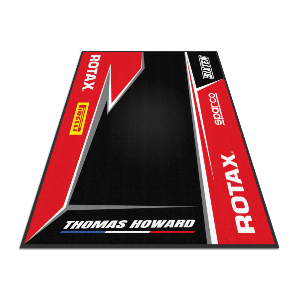 Tapis Personnalisé Rotax