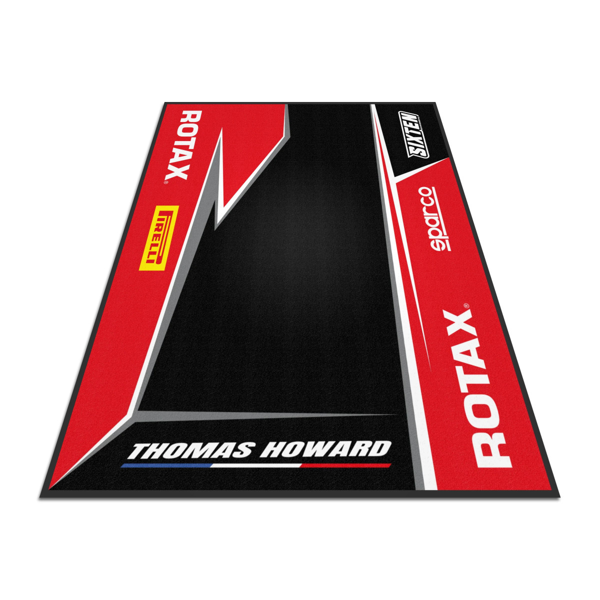 Gepersonaliseerde Rotax-mat