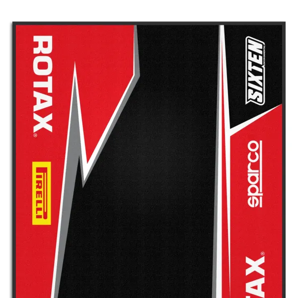 Gepersonaliseerde Rotax-mat