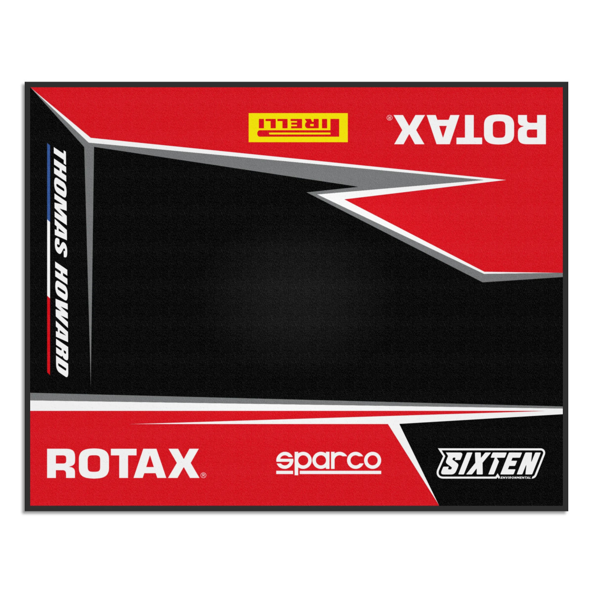 Tapis Personnalisé Rotax