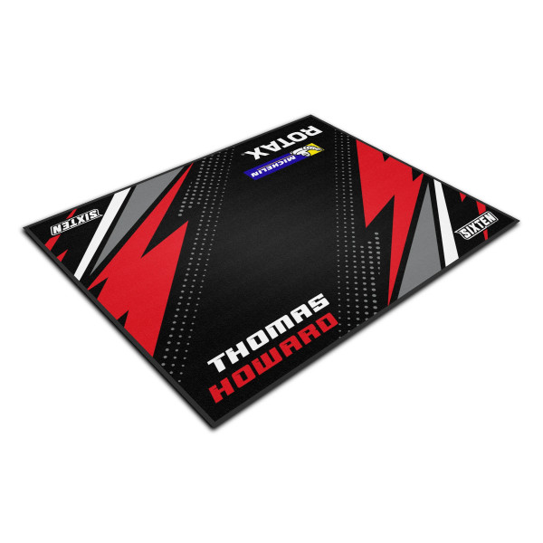 Tappeto Personalizzato Rotax