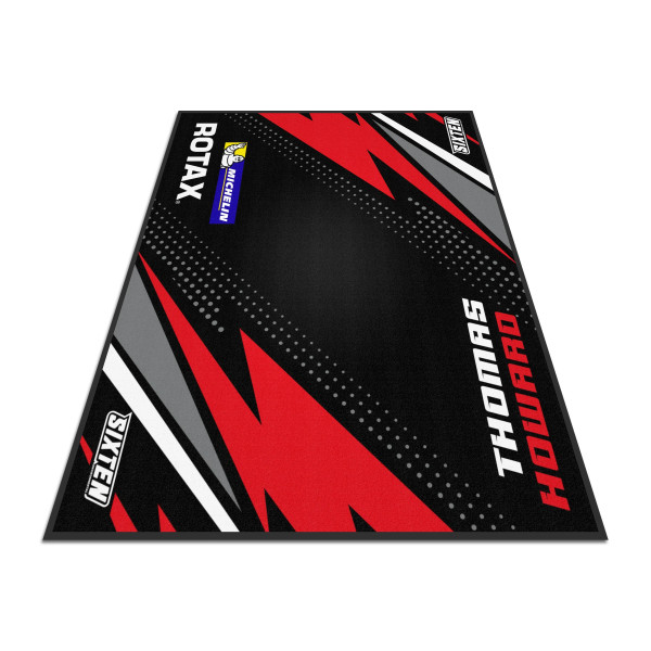 Custom Rotax Mat