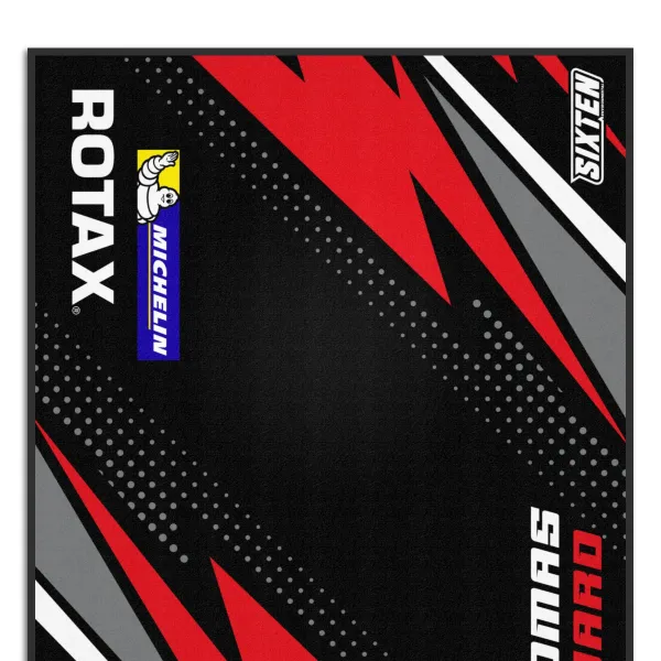 Tapis Personnalisé Rotax