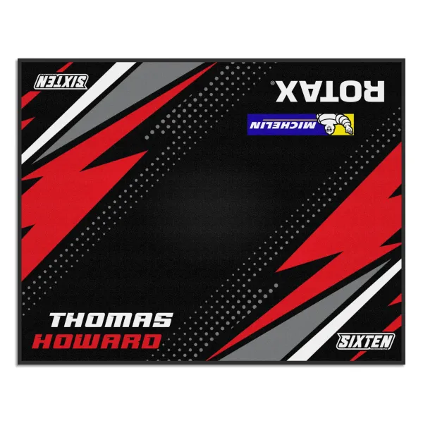 Custom Rotax Mat