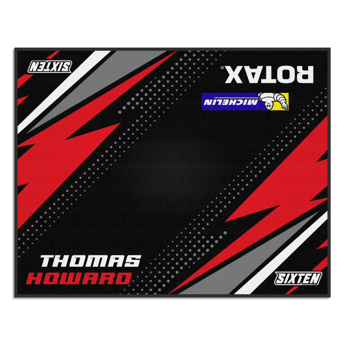 Custom Rotax Mat