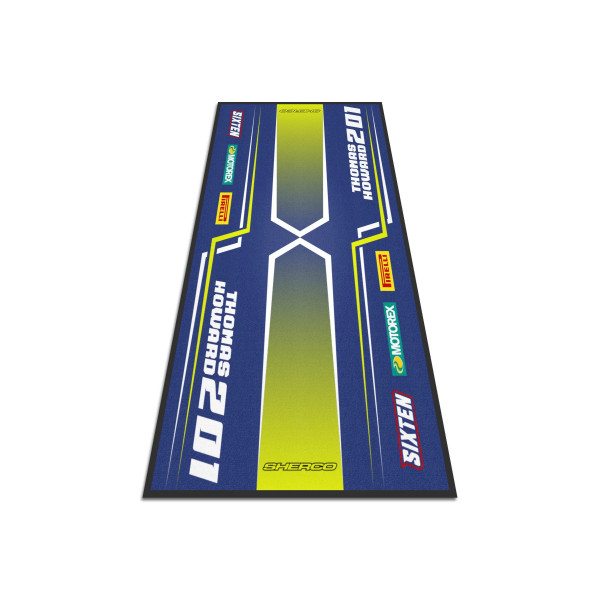 Alfombra Personalizada Sherco