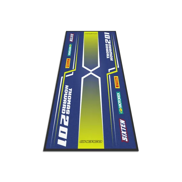 Gepersonaliseerde Sherco-mat