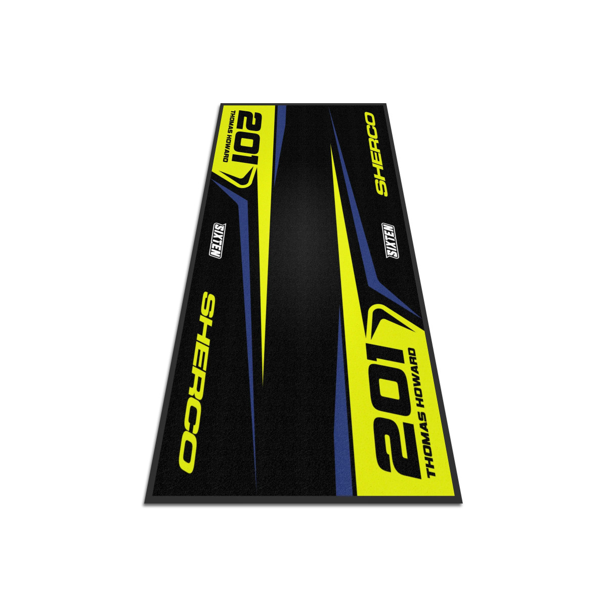 Tappeto Personalizzato Sherco