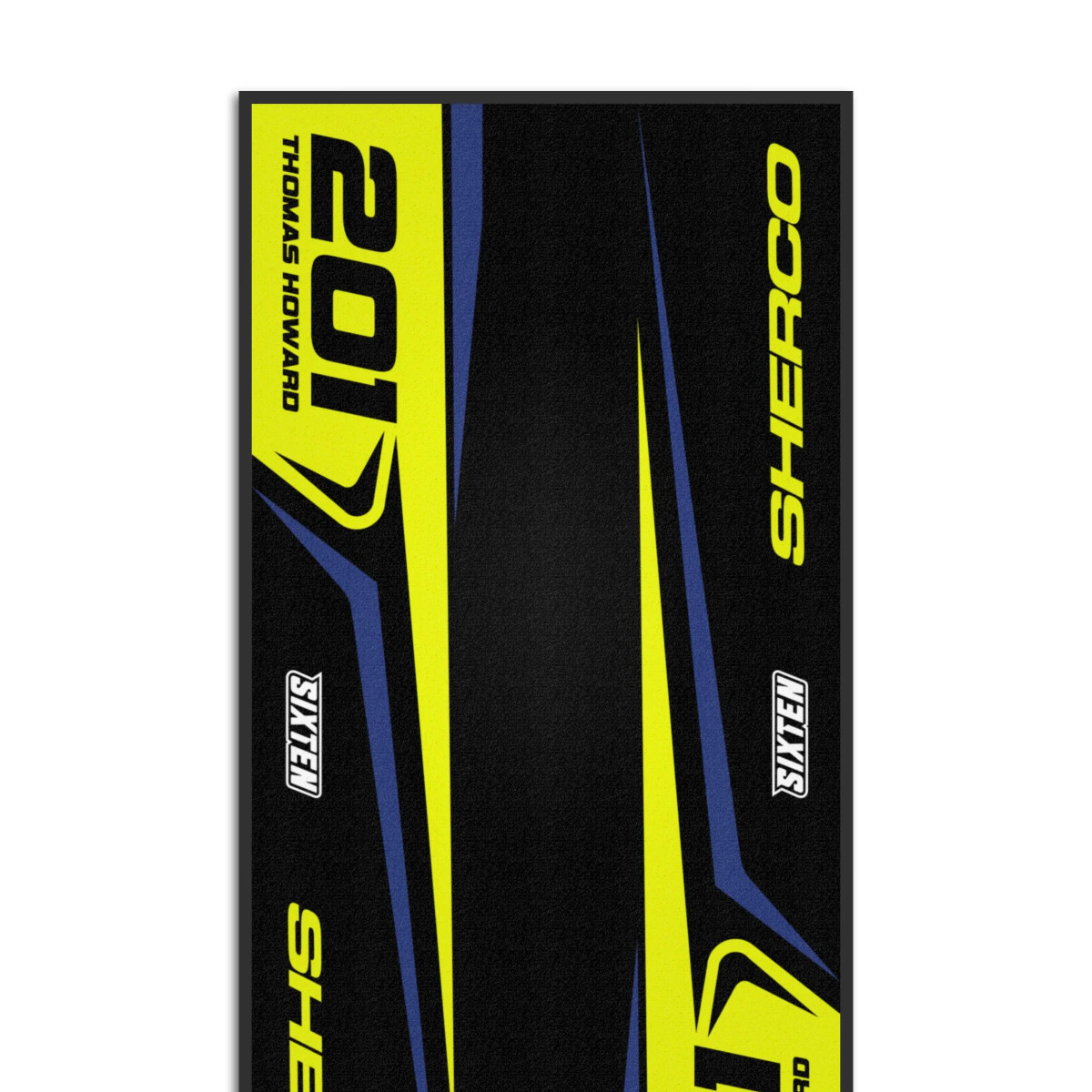 Tappeto Personalizzato Sherco