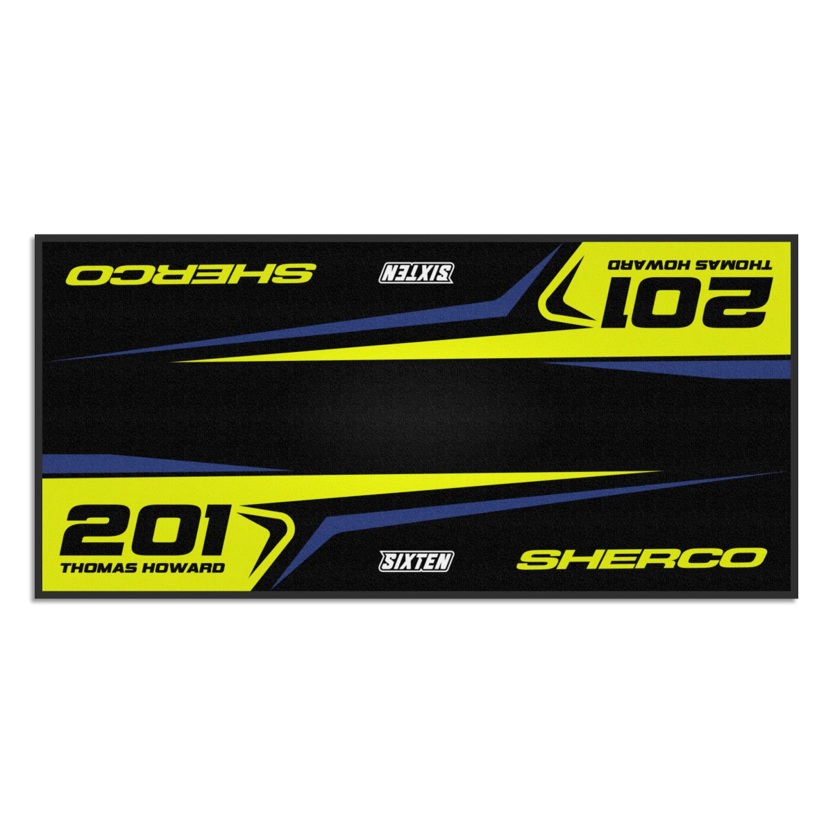 Custom Sherco Mat