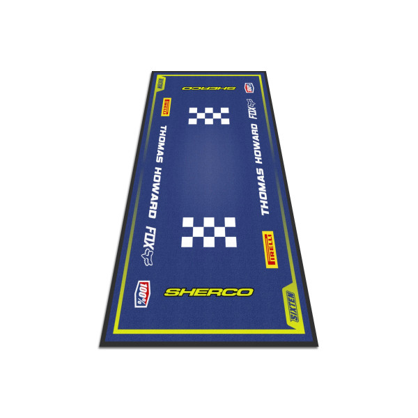Tapis Personnalisé Sherco