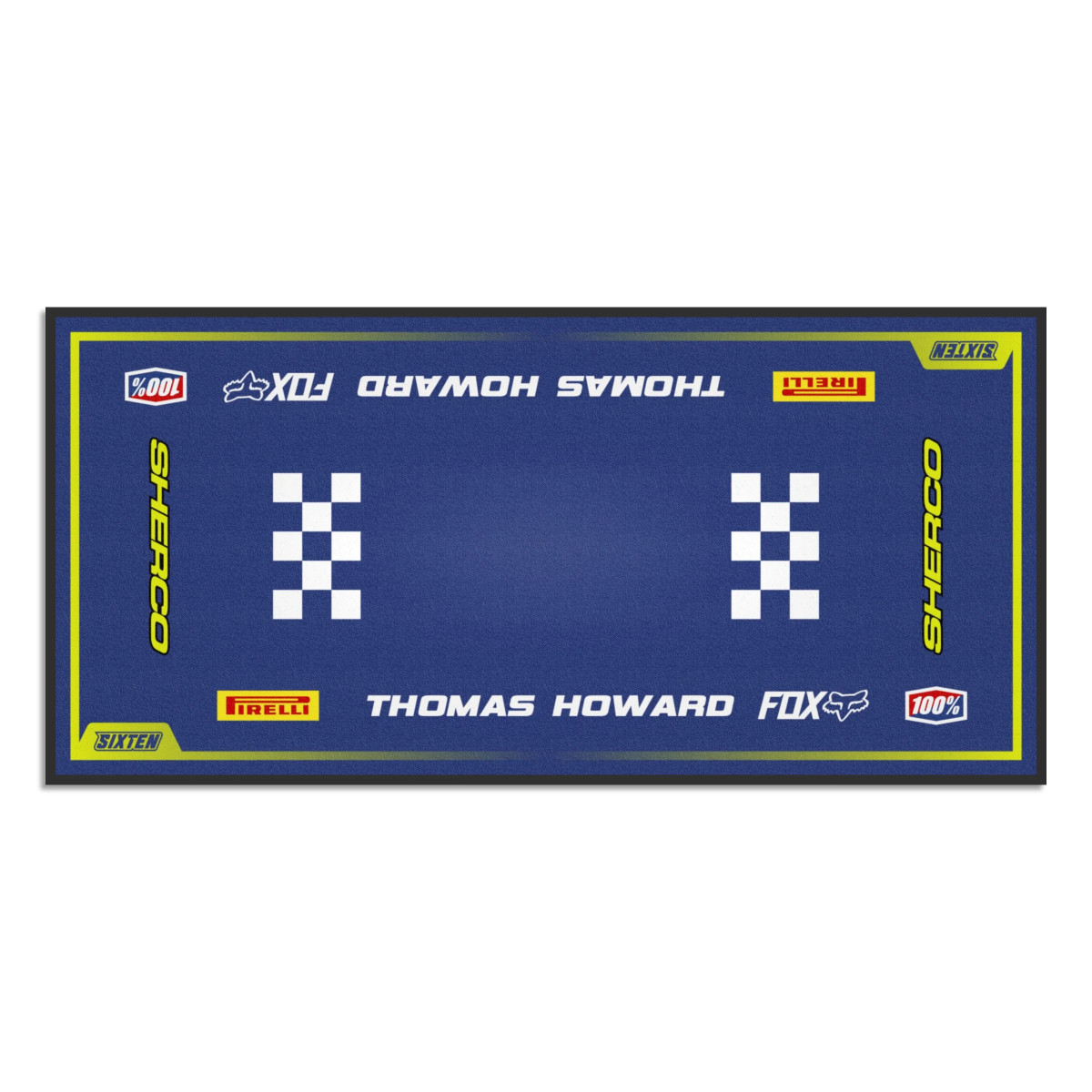Tappeto Personalizzato Sherco