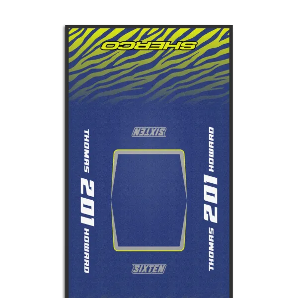 Tapis Personnalisé Sherco
