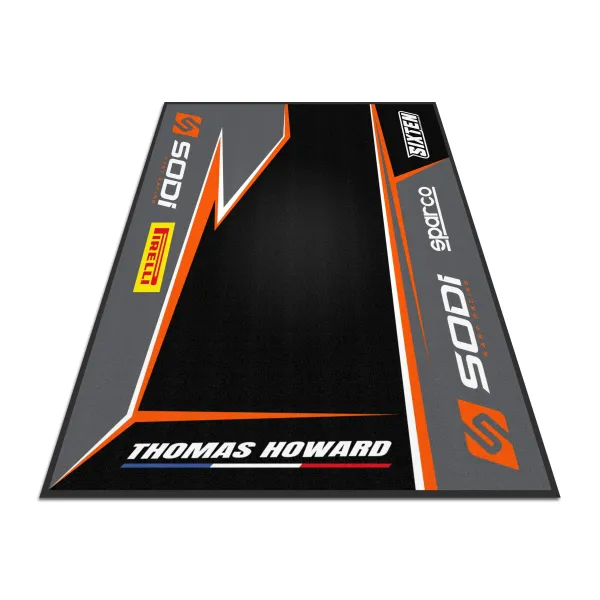 Tappeto Personalizzato Sodikart