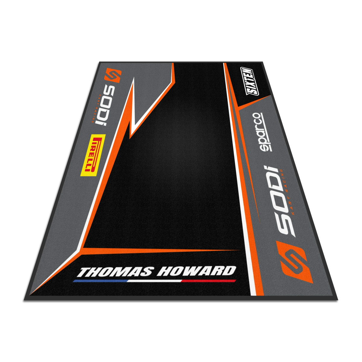 Custom Sodikart Mat