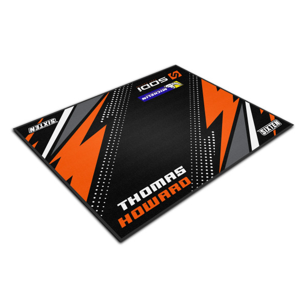 Custom Sodikart Mat