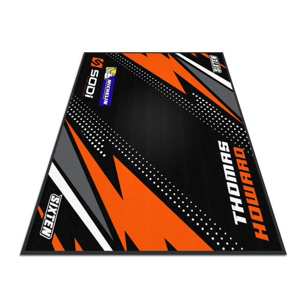 Tappeto Personalizzato Sodikart