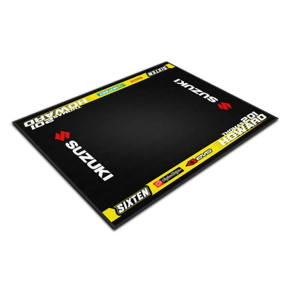 Alfombra Personalizada Suzuki