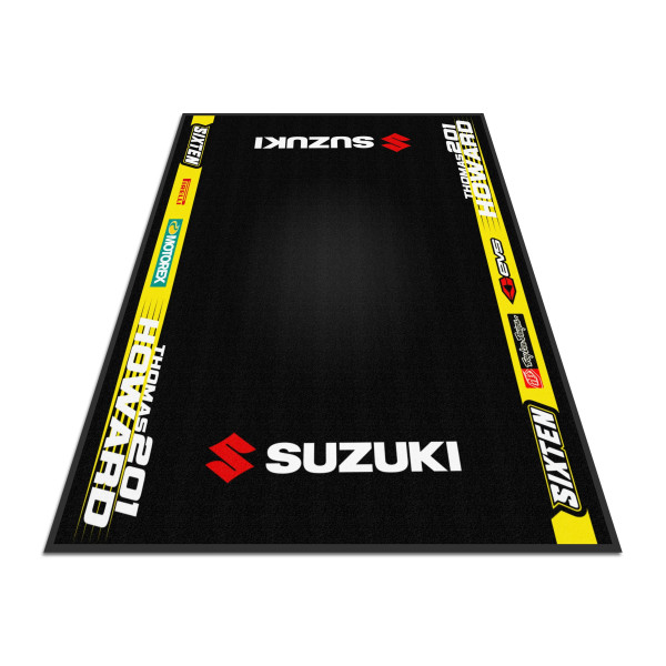 Alfombra Personalizada Suzuki