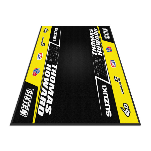 Alfombra Personalizada Suzuki