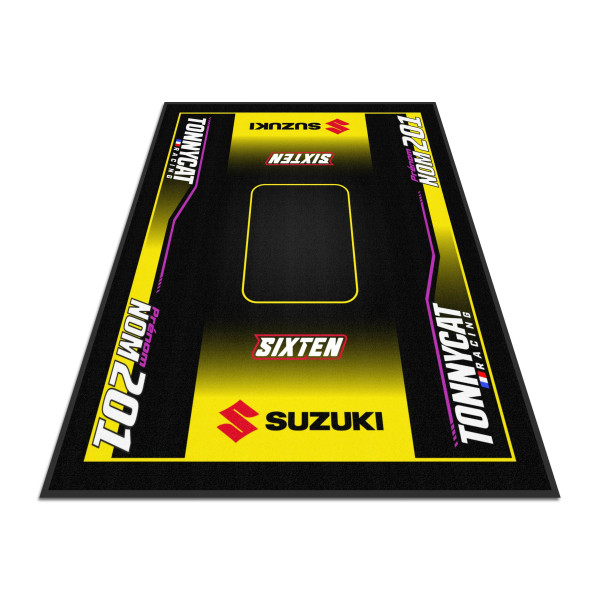 Alfombra Personalizada Suzuki