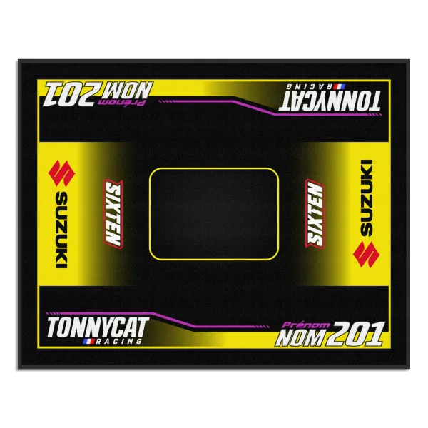 Tappeto Personalizzato Suzuki