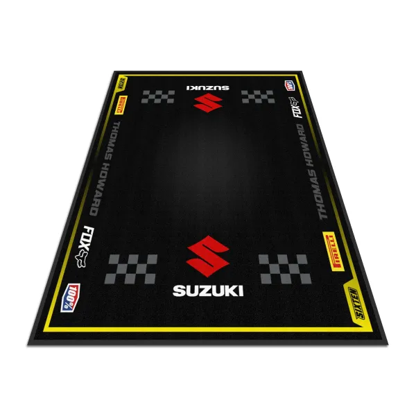 Tapis Personnalisé Suzuki