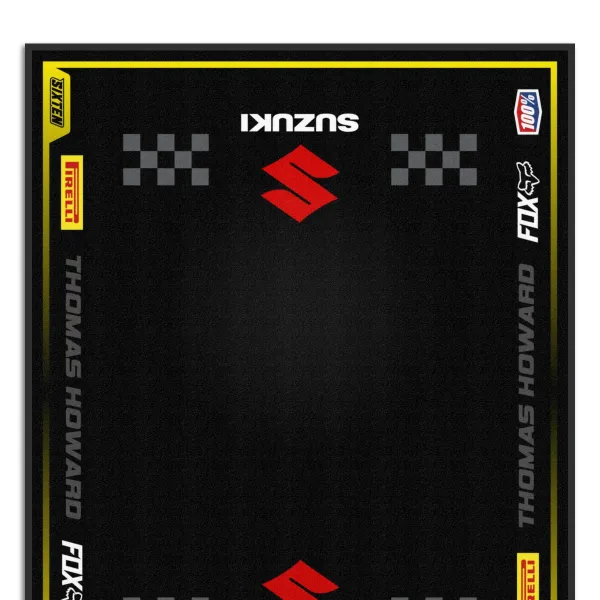 Custom Suzuki Mat
