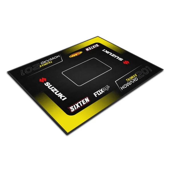 Gepersonaliseerde Suzuki-mat