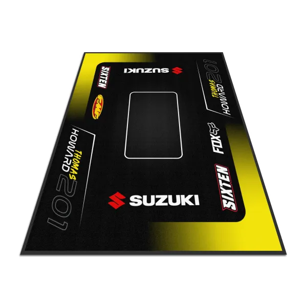 Gepersonaliseerde Suzuki-mat