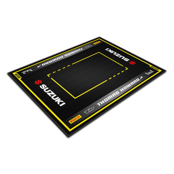 Tapis Personnalisé Suzuki