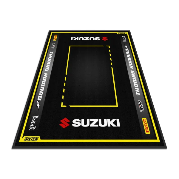 Custom Suzuki Mat