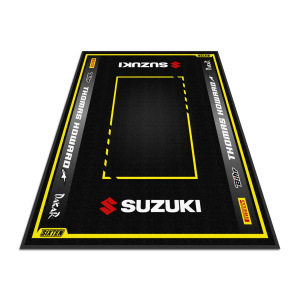 Tappeto Personalizzato Suzuki