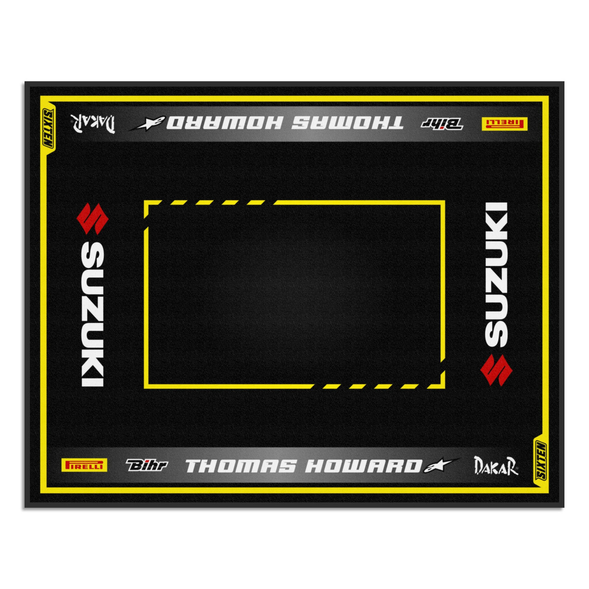 Alfombra Personalizada Suzuki
